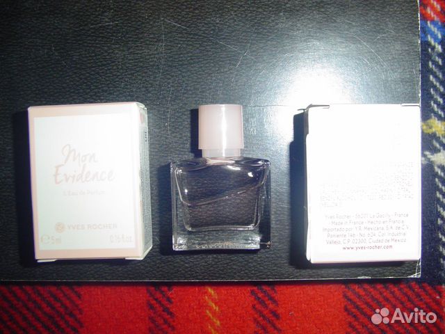 Женская парфюм. вода Mon Evidence 5ml от Ив Роше Женская парфюм. вода Mon Evidence 5ml от Ив Роше