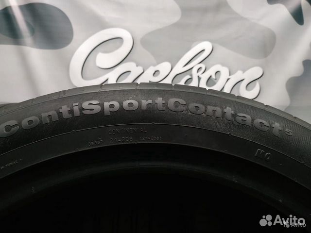 295 40 21 Continental Conti Sport Contact 5 110Y 295 40 21 Continental Conti Sport Contact 5 110Y