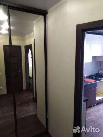 1-к квартира, 35 м², 7/9 эт.