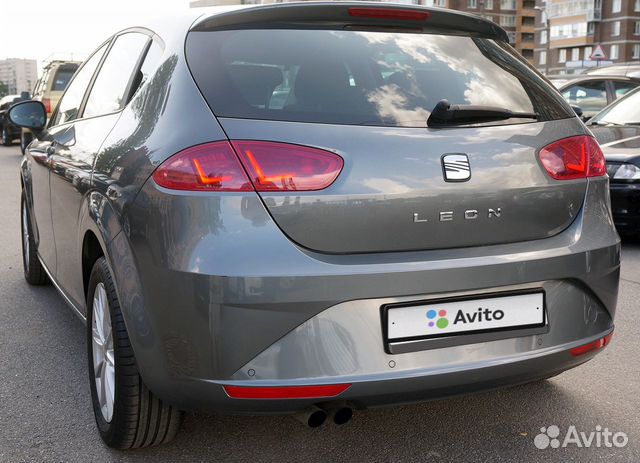 SEAT Leon 1.8 AMT, 2012, 111 000 км