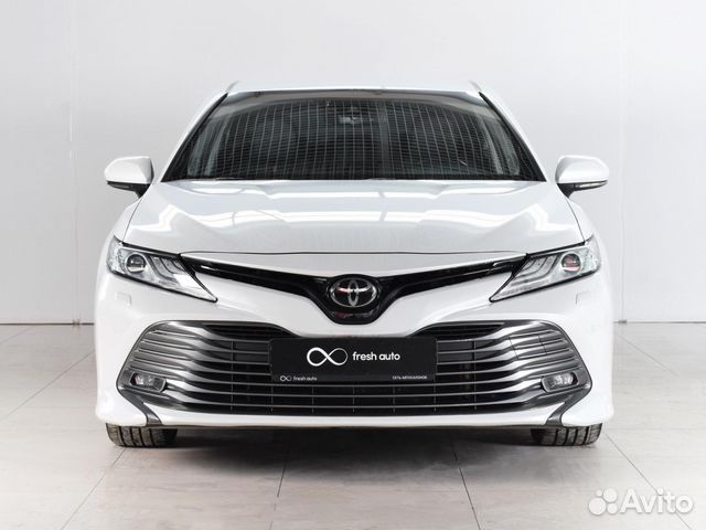 Toyota Camry 2.5 AT, 2018, 19 300 км