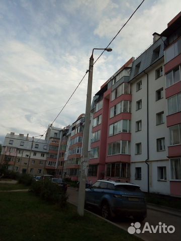 1-к квартира, 34 м², 1/5 эт.