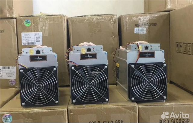 Асик Antminer L3+