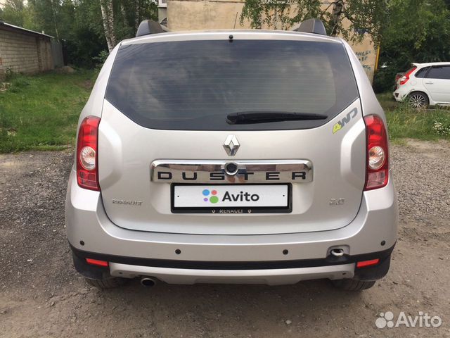 Renault Duster 2.0 МТ, 2012, 85 000 км