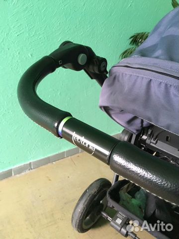 Коляска teutonia BeYou V3 Коляска teutonia BeYou V3