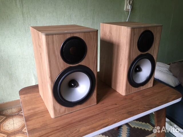 monitor audio bronze bx1