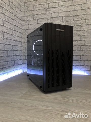 Игровой компьютер i5/GTX 1060 3gb/8gb RAM/SSD/HDD