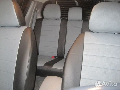 Чехлы для Mitsubishi L200 (2007-2013) Чехлы для Mitsubishi L200 (2007-2013)
