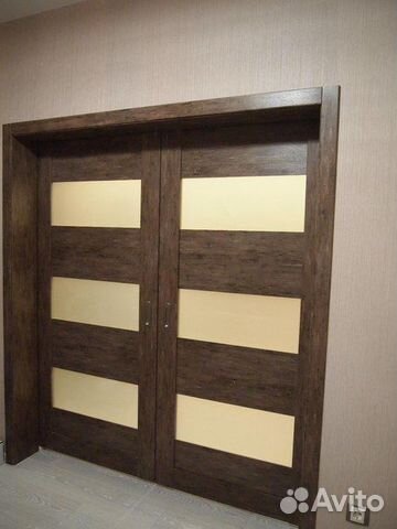 Установка межкомнатных дверей Установка межкомнатных дверей