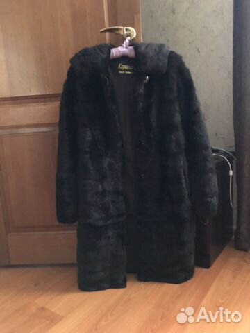 Продам норковую шубу-трансформер