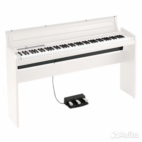 Цифровое пианино Korg LP-180-WH + Беспл.доставка Цифровое пианино Korg LP-180-WH + Беспл.доставка