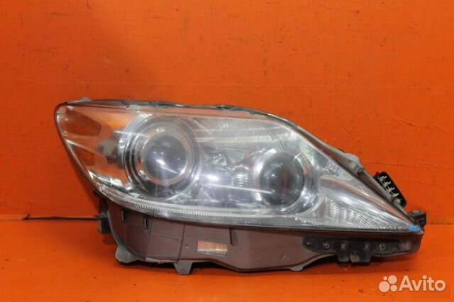 Фара правая Lexus Ls 4 2012-2017 Фара правая Lexus Ls 4 2012-2017