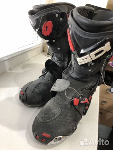 Мотоботы sidi vertigo air