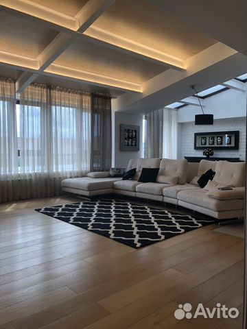 4-к квартира, 180 м², 8/8 эт. 4-к квартира, 180 м², 8/8 эт.