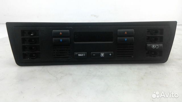 Блок управления печки на BMW X5 E53