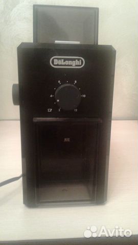 Кофемолка Delonghi