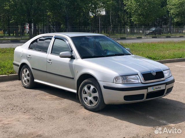 Skoda Octavia 1.6 МТ, 2002, 260 000 км