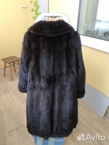 Норковая шуба Норковая шуба
