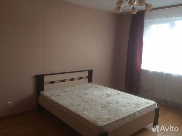 1-к квартира, 40 м², 5/5 эт.