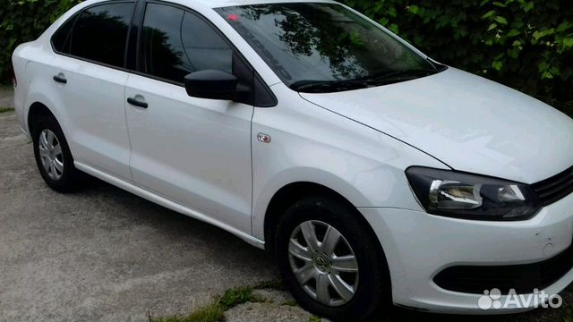 Volkswagen Polo 1.6 МТ, 2014, 134 000 км