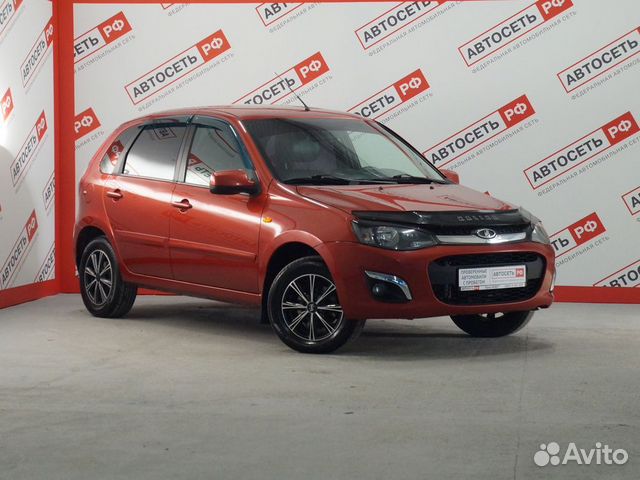 LADA Kalina 1.6 МТ, 2013, 117 000 км