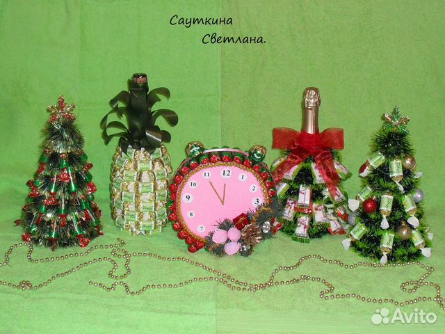 Буревестник Новогодние Подарки Буревестник Новогодние Подарки