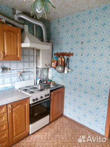 1-к квартира, 30.8 м², 4/5 эт.