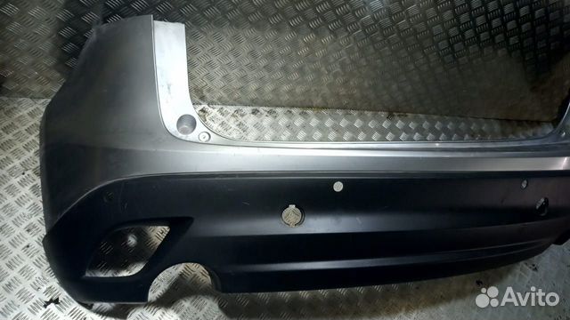 Бампер задний для Mazda CX 5 KDY75022XD8H Бампер задний для Mazda CX 5 KDY75022XD8H