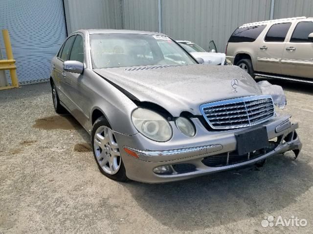 Авторазбор Мерседес E-класс (Mercedes E-class)