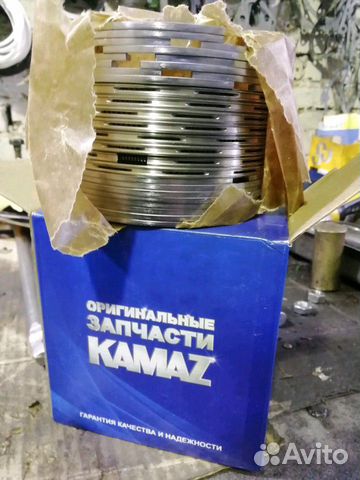 Капитальный ремонт двигателей Камаз