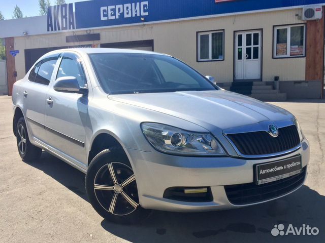 Skoda Octavia 1.6 МТ, 2010, 147 000 км