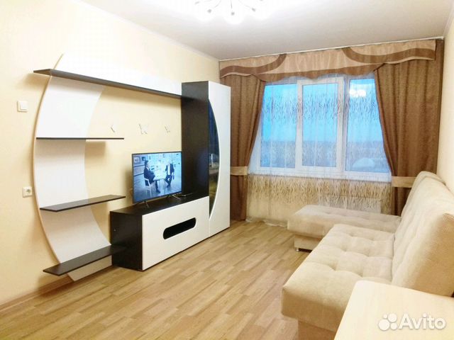 

2-к. квартира, 55 м², 3 кровати