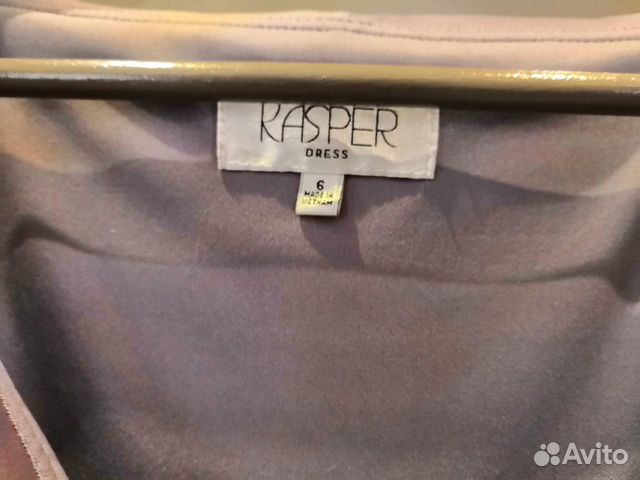 Платье вечернее фирмы Kasper dress, США