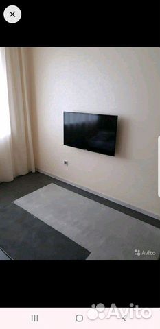 1-к квартира, 40 м², 6/9 эт.