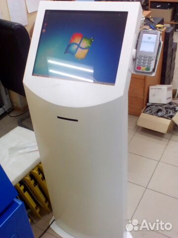 Информационный терминал