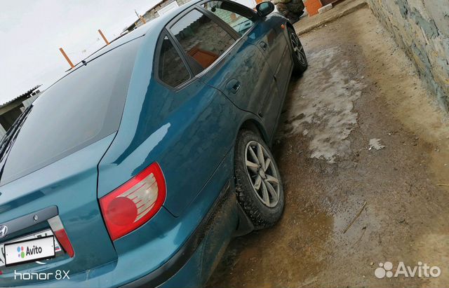 Hyundai Elantra 1.6 МТ, 2005, 390 000 км