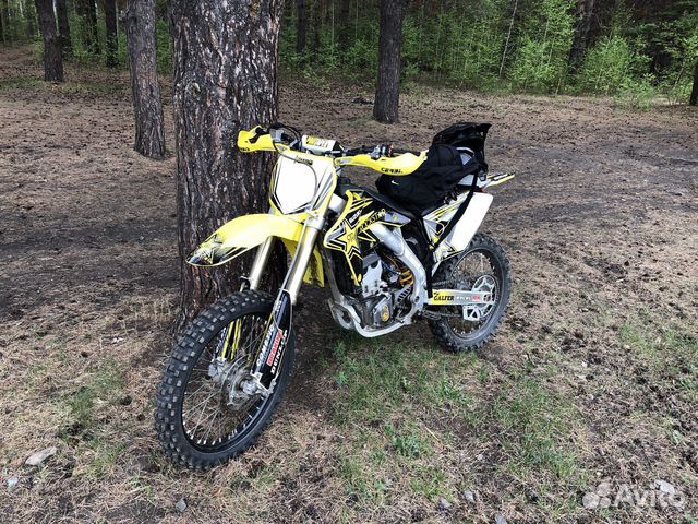 Suzuki RM-Z 250 2009