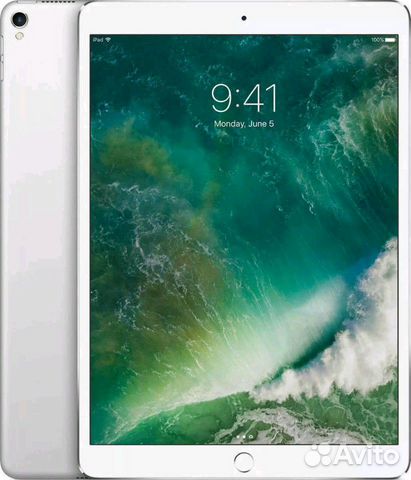 89210014449 iPad Pro (2017) 12.9/256Gb,симкарта,Новый,Магазин