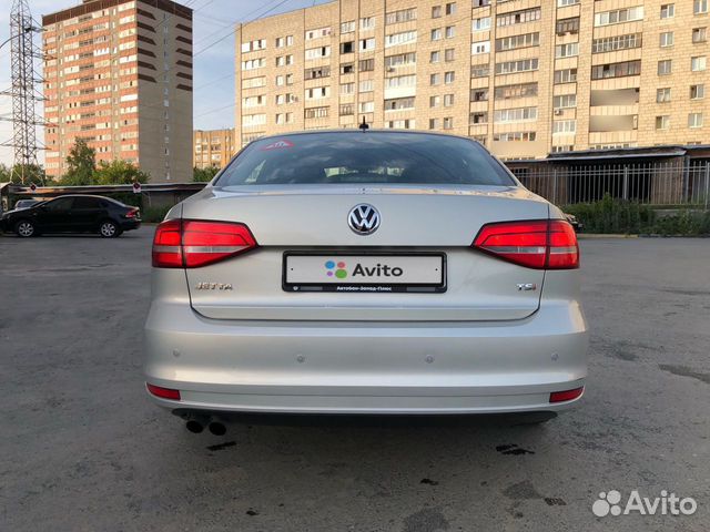 Volkswagen Jetta 1.4 AMT, 2015, 41 700 км