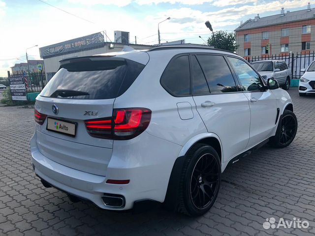 BMW X5 3.0 AT, 2013, 98 000 км