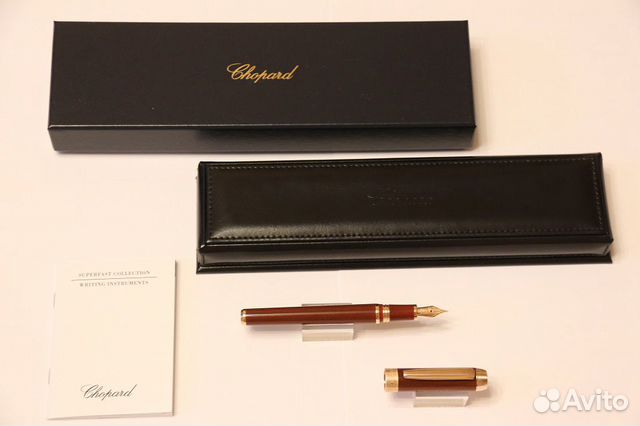 Перьевая Chopard Classic Superfast / оригинал Перьевая Chopard Classic Superfast / оригинал