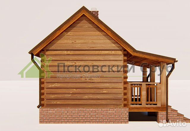 Сруб Сруб