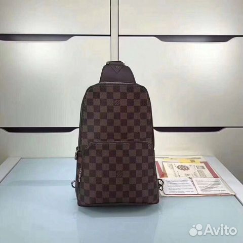 Мужская сумка Louis Vuitton Луи Виттон Мужская сумка Louis Vuitton Луи Виттон