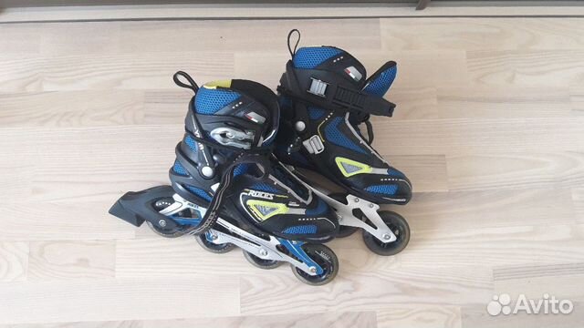 Ролики Roces 42 размер Ролики Roces 42 размер