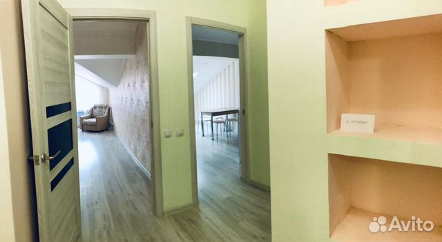 1-к квартира, 42 м², 6/6 эт.