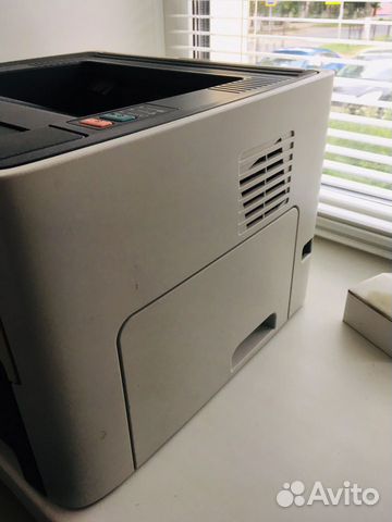 Принтер HP Laser Jet1320