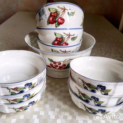 Villeroy&boch. Cottage Villeroy&boch. Cottage