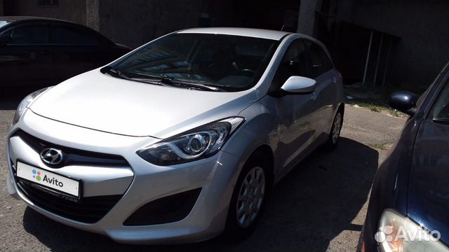 Hyundai i30 1.6 AT, 2013, 144 258 км