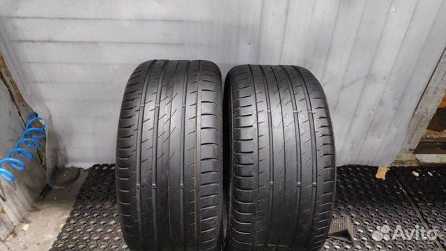 275 40 R19 Continental ContiSportContact 3 RFT 0NH