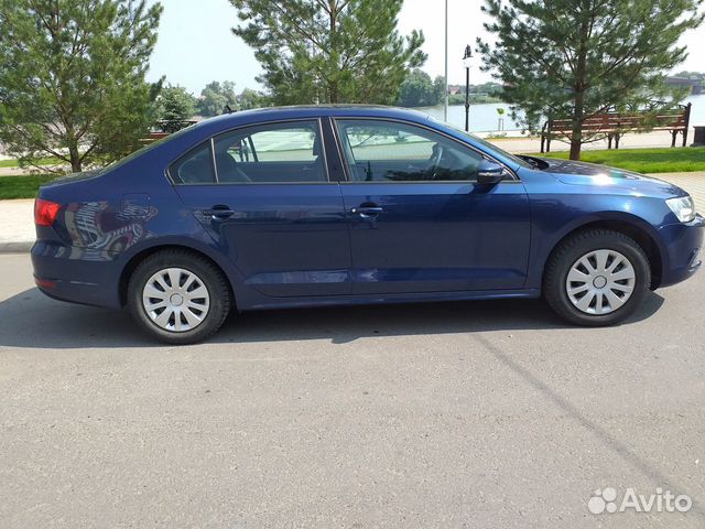 Volkswagen Jetta 1.6 AT, 2014, 90 000 км